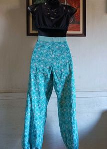 Patterned  Lounge Pants