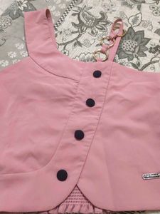 Cute Pink Top