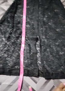 Designer Front Silit Net Kurti