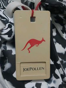 Black and white Crocks