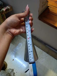 Silver Metal Candle Holders