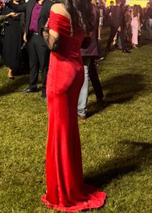 Floor Length Bodycon Dress