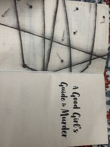 A Good Girl's Guide to Murder