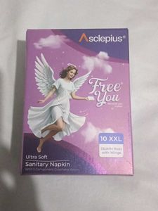 Ultra Soft Sanitary Napkins