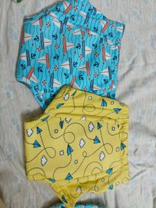 Cute Kids&#39; Padded Underwear
