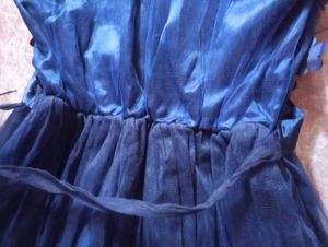 Party Wear Long Gown