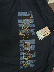 Republic Graphic T-Shirt