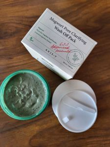 Axis-y Mugwort Face Mask