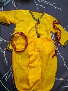 Krishna Dress
