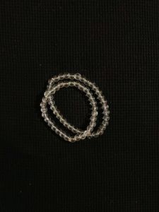 Transparent Beads Bracelets