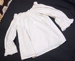 Classic Women Off Shoulder Top