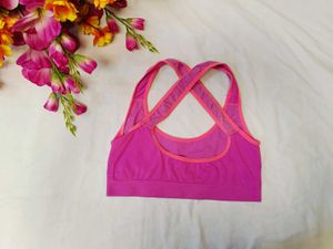 🇳🇿💫🔥 Magenta Sports Bra
