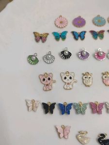 Pack Of 15 Charms Best Prices