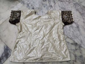 Exquisite Embellished Ethnic Gown