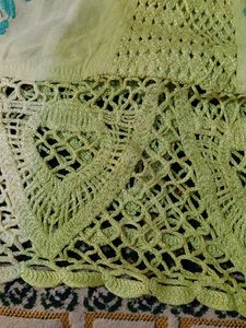 Qureshiya Work Dress Material