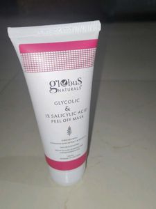 Facial Kit With Two peel Off Mask