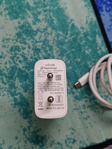 Vivo Charger &amp; Cable original 80w