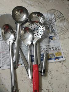 7 Different Types Of Spoons