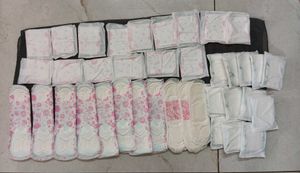 SANITARY PADS ASSORTED