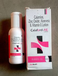 Calamine Lotion
