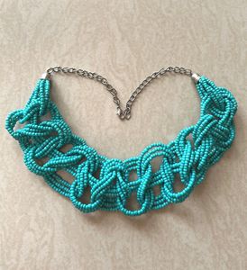 Firozi Neck piece