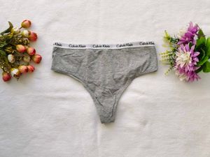 Calvin Klein : 3 Panty