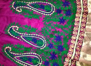 Anarkali Suit 💜