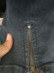 Black And Blue Jeans Combo