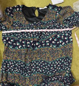 Beautifull Style Women FlareMulticolor Dress