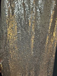 Sparkling Sequin Slip Dress