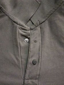 Olive Green Polo Shirt