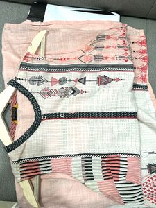 Aurelia Elegant Printed Kurti