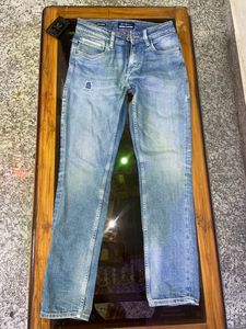 Light Blue Jeans 👖sell Bcse Need Some Money