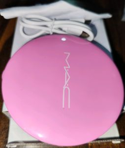 Mac Compact Led Mirror With Charging Cable