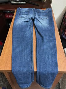 Allen Solly Blue Jeans