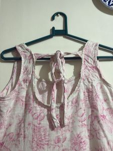 AND - Floral Print Sundress