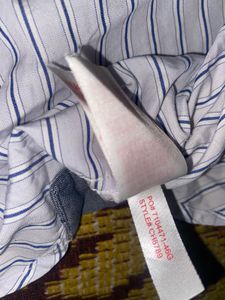 Lacoste Striped Casual Shirt