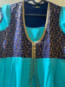 Elegant MBE KURTA with Center Slit