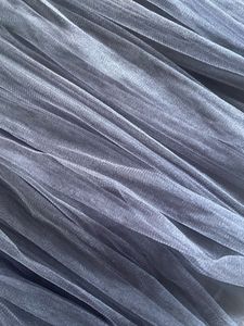 ASOS brand Blue Tulle Skirt