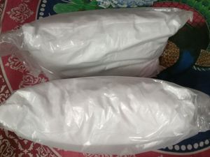 White Pillow Combo