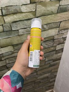 Garnier Invisible Air Mist Sunscreen With Spd 50+