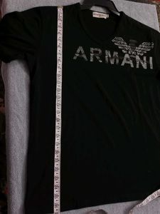 EMPORIO ARMANI MEN&#39;S TSHIRT