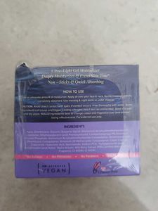 Aqualogica Moisturizer