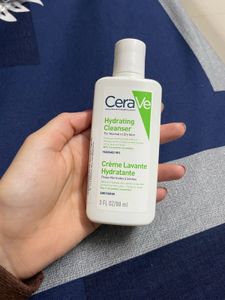 CeraVe Hydrating Cleanser