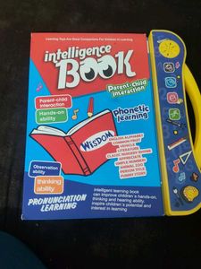 Intelligence Book