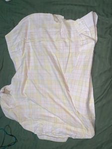 Checked Casual Shirt