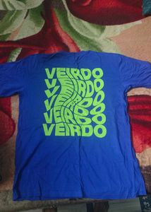 Weirdo Graphic Tee