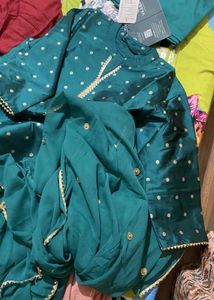 Long Kurti Set