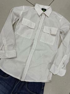 Outfit Combo 30 waist M size shirt