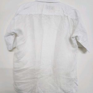 Poplin Cotton Shirt